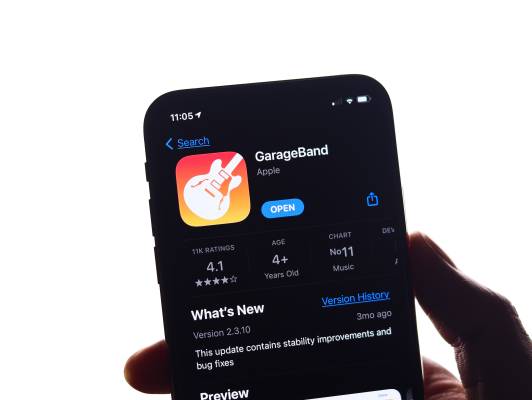 GarageBand Not Loading Instruments – How To Fix